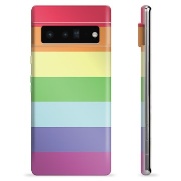 Husă TPU - Google Pixel 6 Pro - Pride