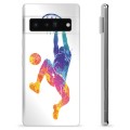 Husă TPU - Google Pixel 6 Pro - Slam Dunk