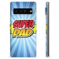 Husă TPU - Google Pixel 6 Pro - Super Dad