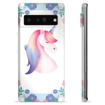 Husă TPU - Google Pixel 6 Pro - Unicorn