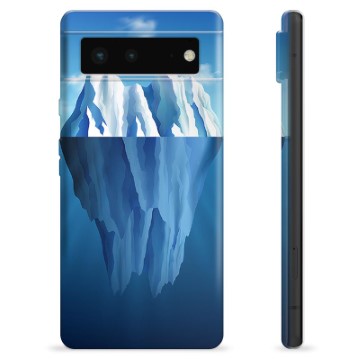 Husă TPU - Google Pixel 6 - Iceberg