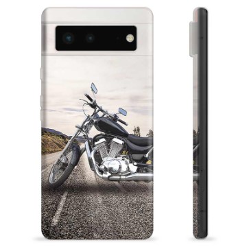 Husă TPU - Google Pixel 6 - Motocicletă