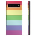 Husă TPU - Google Pixel 6 - Pride