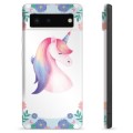 Husă TPU - Google Pixel 6 - Unicorn