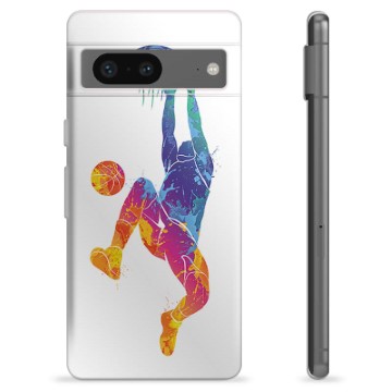 Husă TPU - Google Pixel 7 - Slam Dunk