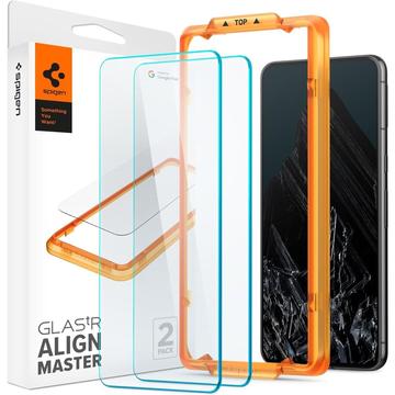 Protector Ecran Google Pixel 8 Pro - Spigen ALM Glas.tR - 2 Buc.