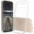 Husă Google Pixel 8a - JT Berlin Pankow Clear - Transparent