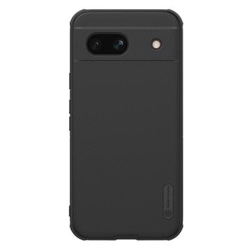 Husă Hibrid Google Pixel 8a - Nillkin Super Frosted Shield Pro - Negru