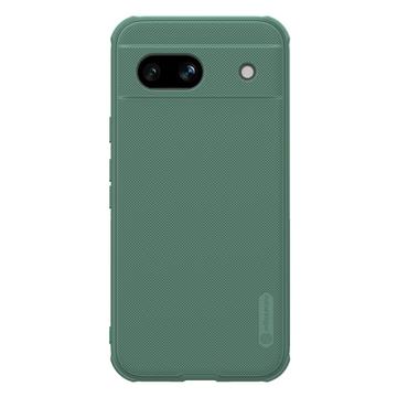 Husă Hibrid Google Pixel 8a - Nillkin Super Frosted Shield Pro - Verde