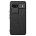 Husă Hibrid Google Pixel 8a - Nillkin CamShield Pro - Negru