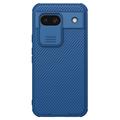 Husă Hibrid Google Pixel 8a - Nillkin CamShield Pro - Albastru