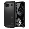 Husă Google Pixel 8a - Spigen Tough Armor - Negru