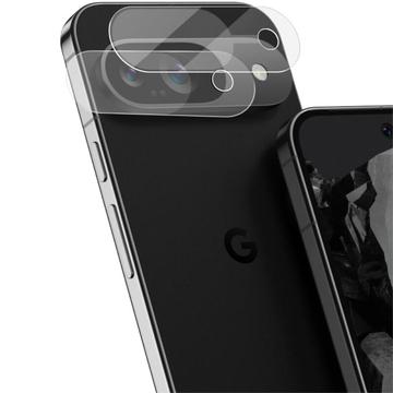 Geam Protecție Obiectiv Cameră Google Pixel 9 - Imak HD - 2 Buc.