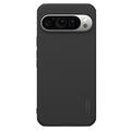 Husă Hibrid Google Pixel 9 - Nillkin Super Frosted Shield Pro - Negru