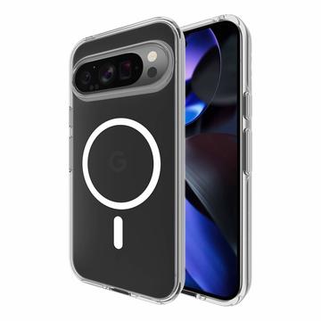 Husă Google Pixel 9/9 Pro Case-Mate Signature - Compatibilă cu MagSafe - Transparentă