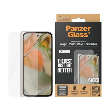 Geam Protecție Ecran Google Pixel 9 Pro Fold - PanzerGlass Ultra-Wide Fit - 9H