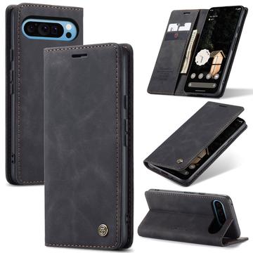 Husă Portofel Google Pixel 9 Pro XL - Caseme 013 - Negru