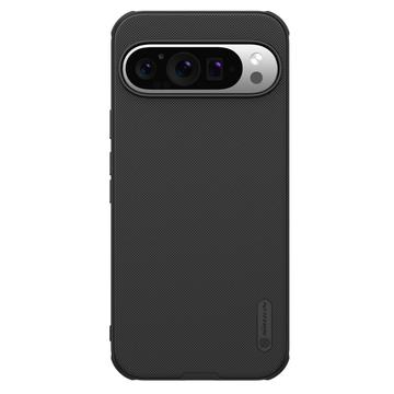 Husă Hibrid Google Pixel 9 Pro XL - Nillkin Super Frosted Shield Pro - Negru