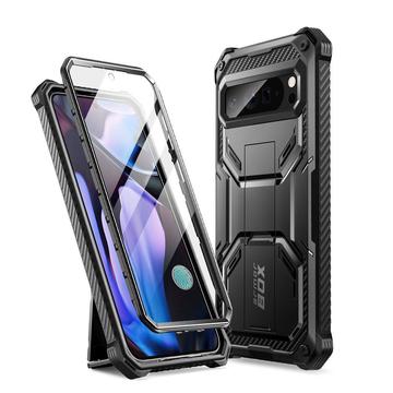 Husă Hibrid Google Pixel 9 Pro XL - Supcase i-Blason Armorbox - Negru