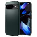 Husă Hibrid Google Pixel 9/9 Pro - Spigen Thin Fit - Verde Închis