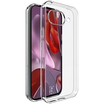 Husă TPU Google Pixel 9a - Imak UX-5 - Transparent