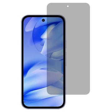 Protector de Ecran Google Pixel 9a - Privacy Full Cover - Marginea Neagră