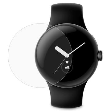 Folie Protecție Ecran TPU Google Pixel Watch 3 - 41mm - Transparent