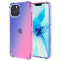 Husă TPU iPhone 14 Pro - Gradient Antișoc