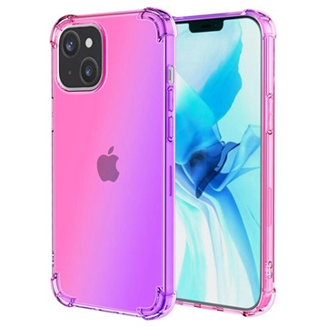 Husă TPU iPhone 14 - Gradient Antișoc