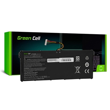 Baterie Green Cell - Acer Aspire 3, Aspire 5, Swift 1, Swift 3 - 4350mAh