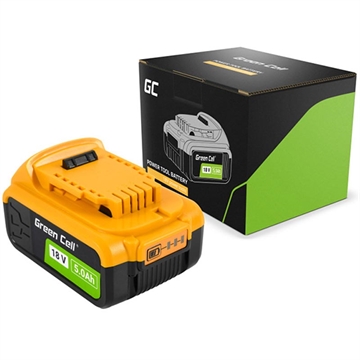 Baterie Green Cell pentru DeWalt XR 18V 5Ah