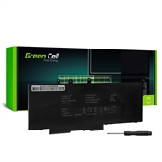 Baterie Green Cell - Dell Latitude 5280, 5590, Precision 3520 - 6200mAh