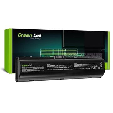 Baterie Green Cell - HP Pavilion DV2000, DV6000, DV6500, DV6700 - 4400mAh