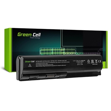 Baterie Green Cell - Compaq Presario CQ70, CQ60, HP Pavilion dv5, dv6 - 8800mAh