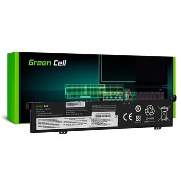 Baterie Green Cell - Lenovo IdeaPad Gaming 3-15ARH05, Creator 5-15IMH05, ThinkBook 15p IMH - 4100mAh