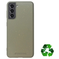 Husă Samsung Galaxy S21 5G - GreyLime Eco-Friendly - Verde