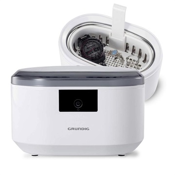 Curățător Cu Ultrasunete Grundig UC 5620 - 50W - Alb