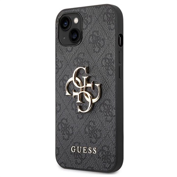 Husă Hibrid iPhone 14 Plus - Guess 4G Big Metal Logo