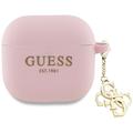 Husă Silicon Guess 4G Charm - AirPods 4