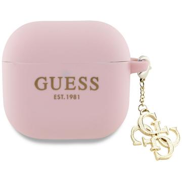 Husă Silicon Guess 4G Charm - AirPods 4