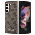 Husă Hibrid Samsung Galaxy Z Fold5 - Guess 4G Charms Collection