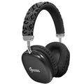 Guess G Cube Metallic Script Logo On-Ear căști wireless fără fir Guess G Cube - negru