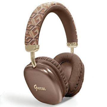 Guess G Cube Metallic Script Logo On-Ear Căști wireless Guess G Cube