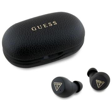 Căști True Wireless Guess Grained Classic Logo