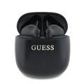 Guess Printed Classic Logo TWS Căști fără fir - Negru