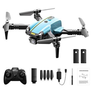 H126 Elf Mini dronă pliabilă cu cameră HD și rotiri aeriene la 360 de grade