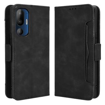 Husă Portofel HTC U24 Pro - Cardholder - Negru