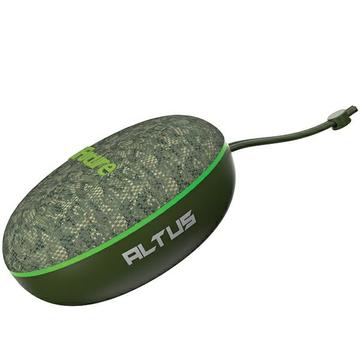 HiFuture Altus Mini Difuzor Bluetooth portabil - verde