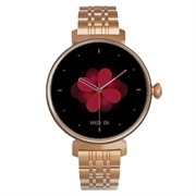 HiFuture Future Aura Smartwatch pentru femei - Rose Gold