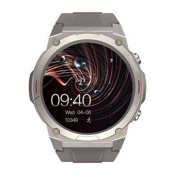 HiFuture FutureGo Mix2 SmartWatch - Bluetooth 5.3 - Gri